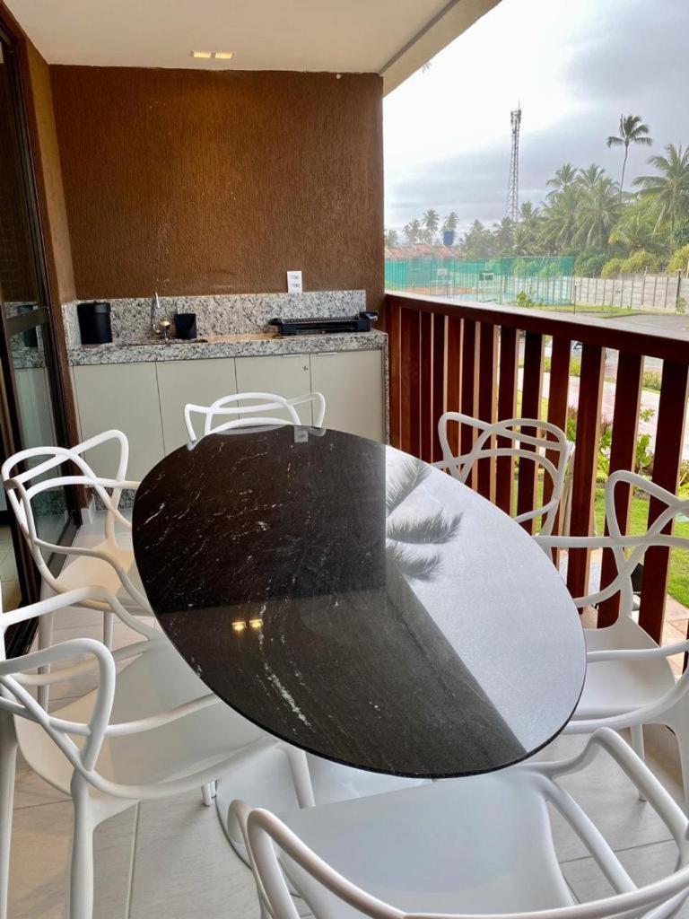 Apartamento 3 Quartos Cupe Living Porto de Galinhas