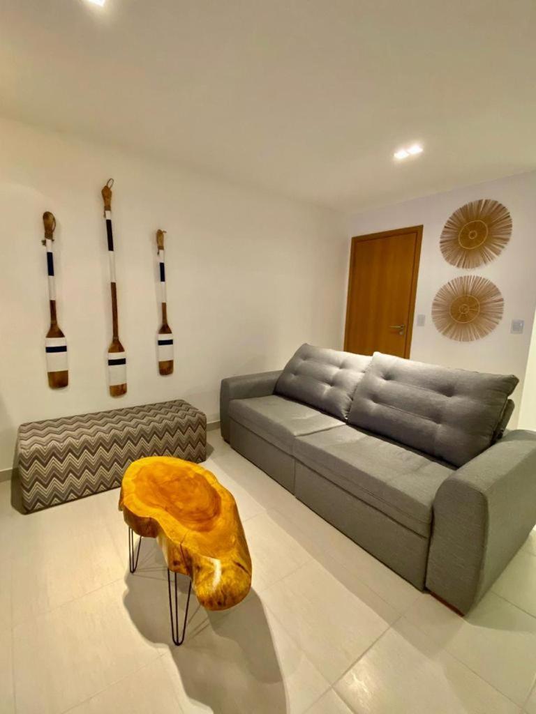 3 Quartos Cupe Living * Porto de Galinhas