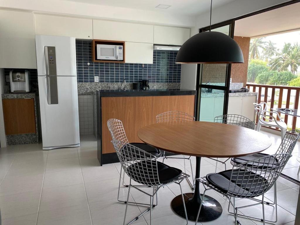 3 Quartos Cupe Living Apartamento Porto de Galinhas