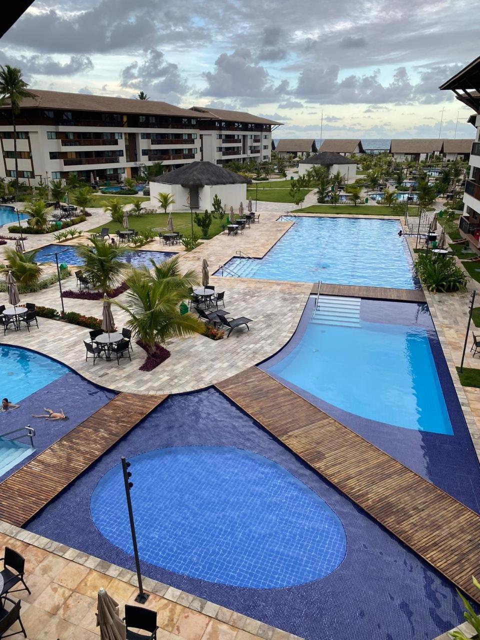 Apartamento 3 Quartos Cupe Living Porto de Galinhas